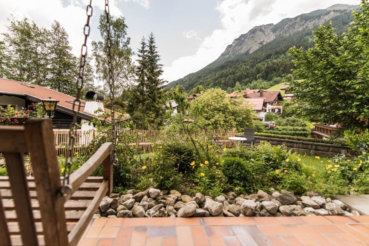Ferienwohnungen Alpentraum - Haus Stefanz Oberstdorf Esterno foto