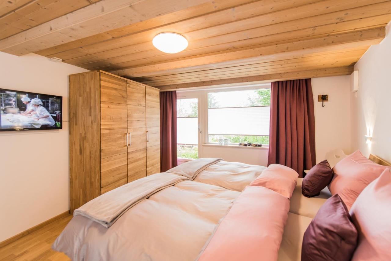Ferienwohnungen Alpentraum - Haus Stefanz Oberstdorf Esterno foto