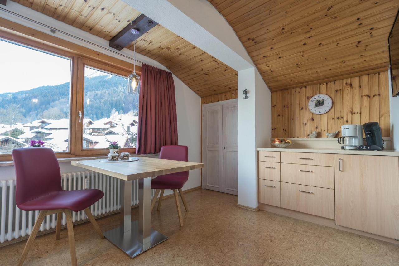 Ferienwohnungen Alpentraum - Haus Stefanz Oberstdorf Esterno foto