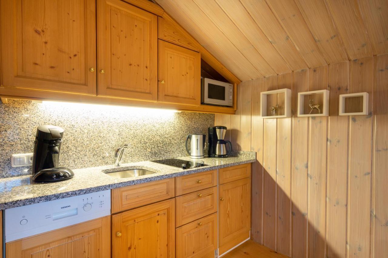 Ferienwohnungen Alpentraum - Haus Stefanz Oberstdorf Esterno foto
