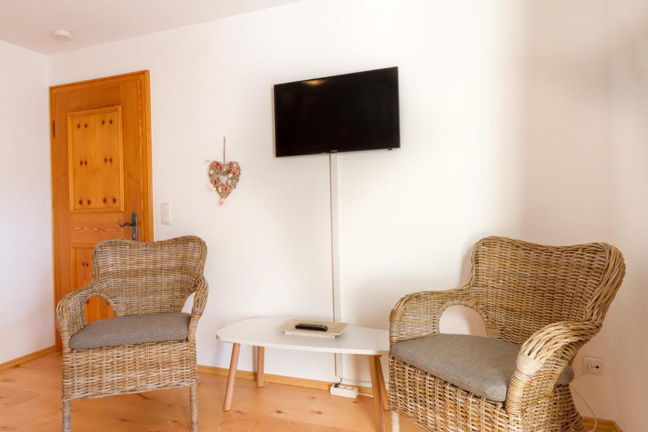 Ferienwohnungen Alpentraum - Haus Stefanz Oberstdorf Esterno foto
