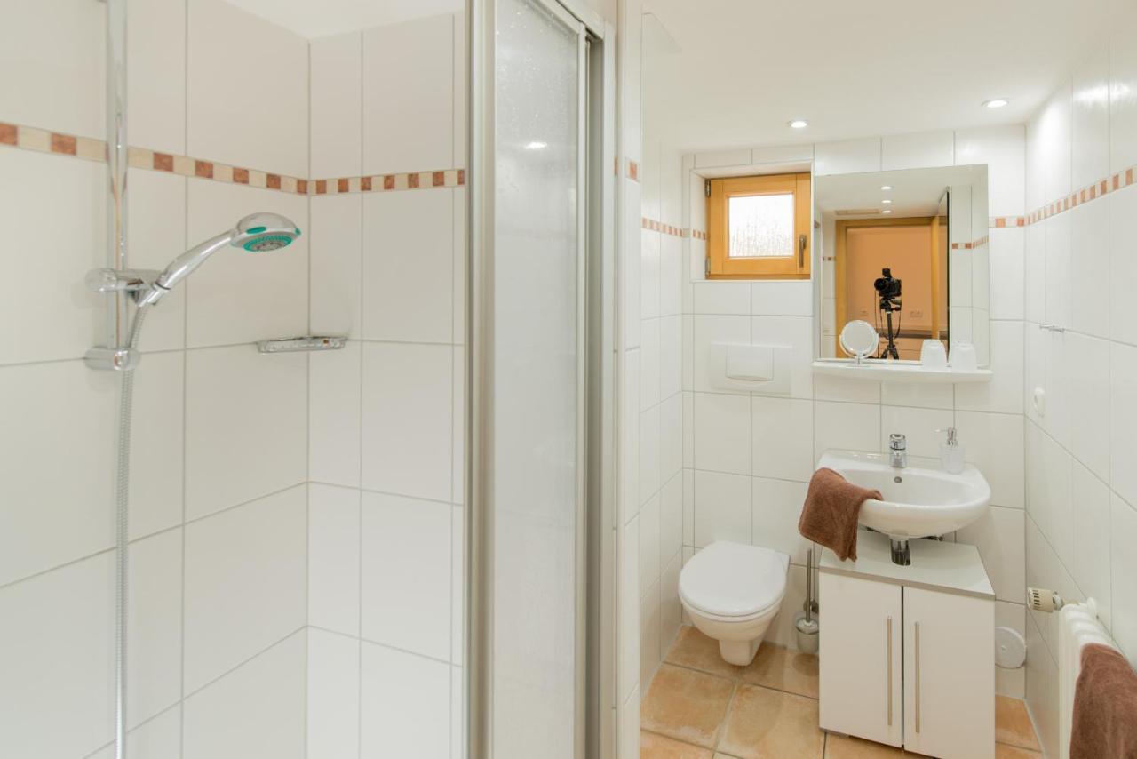 Ferienwohnungen Alpentraum - Haus Stefanz Oberstdorf Esterno foto