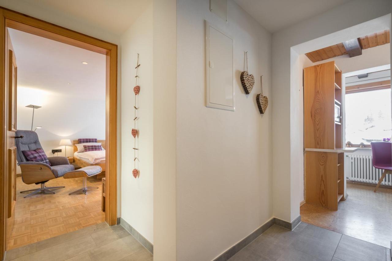 Ferienwohnungen Alpentraum - Haus Stefanz Oberstdorf Esterno foto