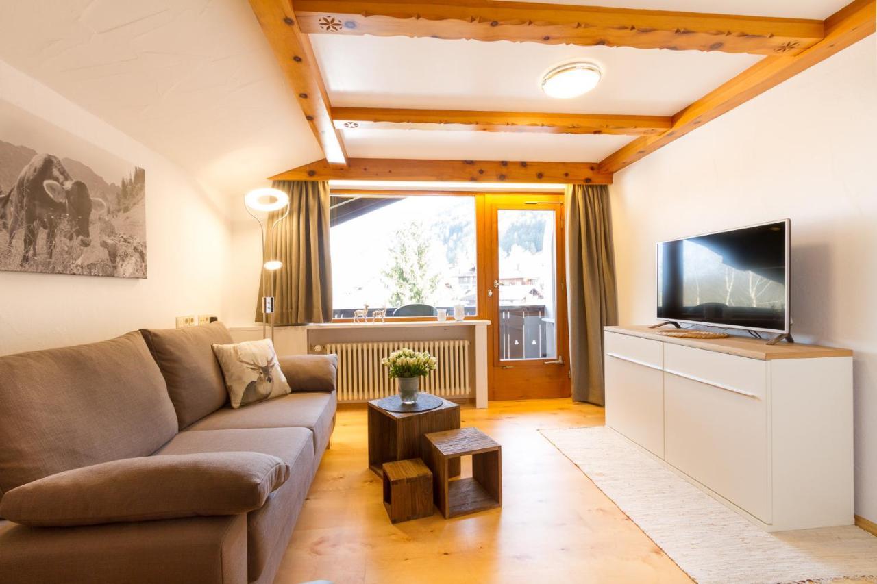 Ferienwohnungen Alpentraum - Haus Stefanz Oberstdorf Esterno foto