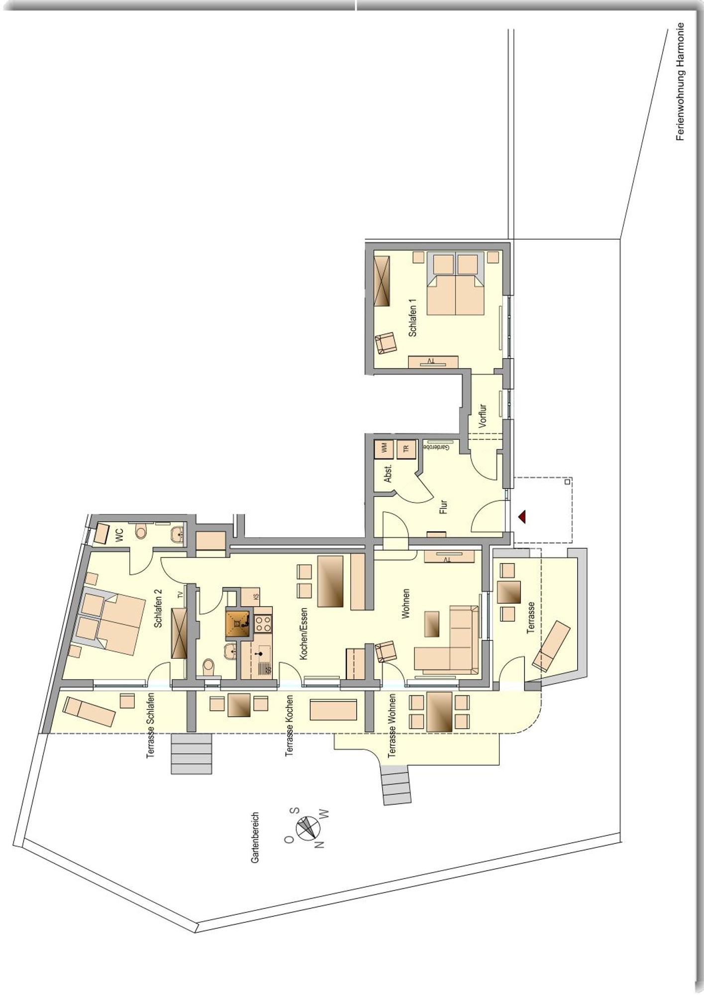 Ferienwohnungen Alpentraum - Haus Stefanz Oberstdorf Esterno foto
