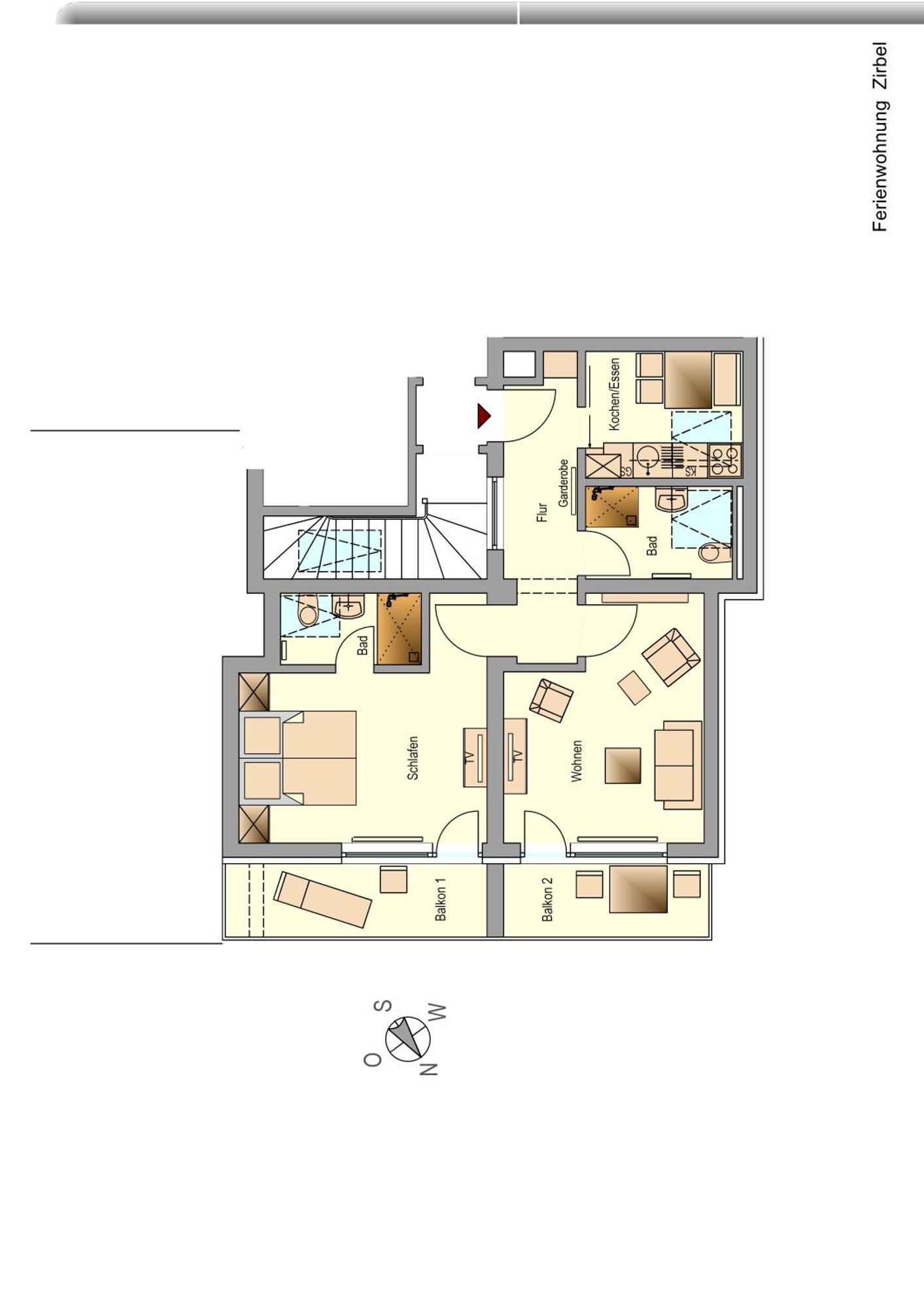 Ferienwohnungen Alpentraum - Haus Stefanz Oberstdorf Esterno foto
